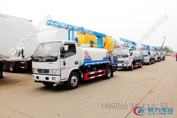 鐵路抑塵車到哪買 楚飛牌多功能抑塵車